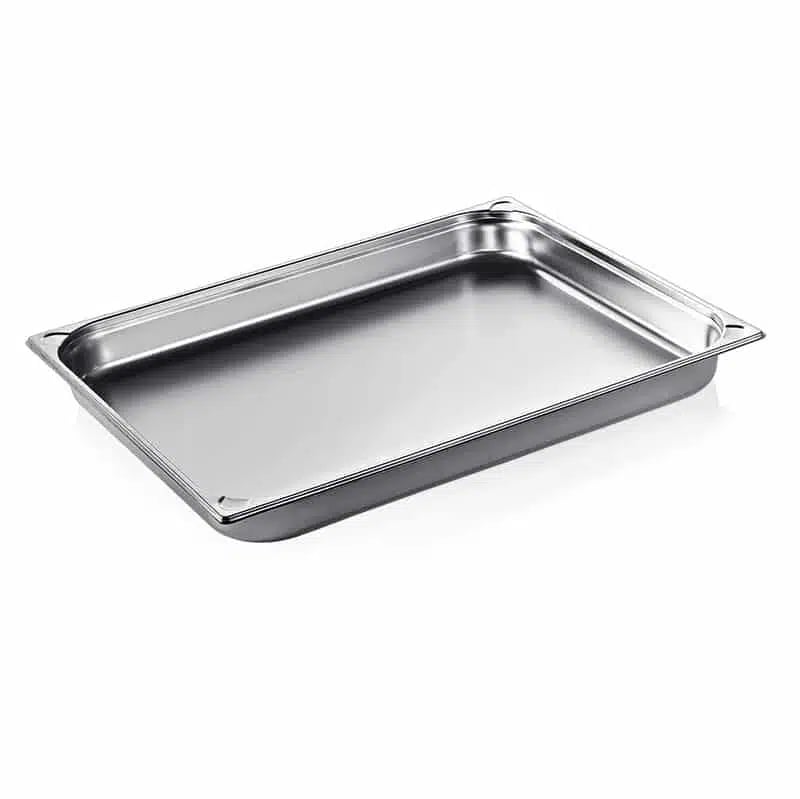 GN-kantine, Serie76, CrNi, 18,5L, H65mm, 2/1GN
