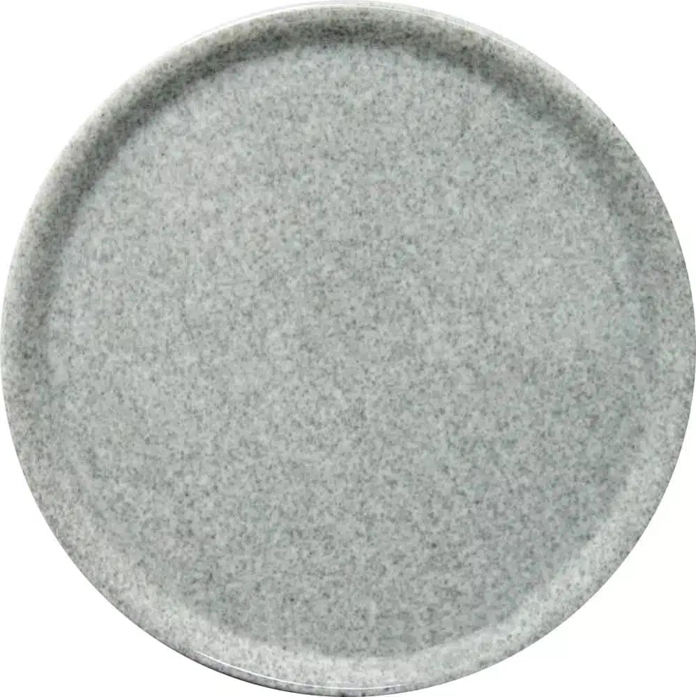 Speciale Pizzaplate i Granit, Ø330mm, Hendi