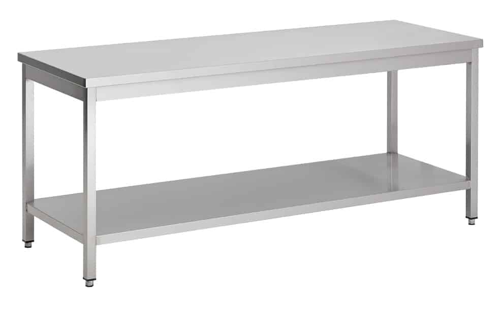 Combisteel – 700 ARBEJDSBORD BUNDHYLDE 1000