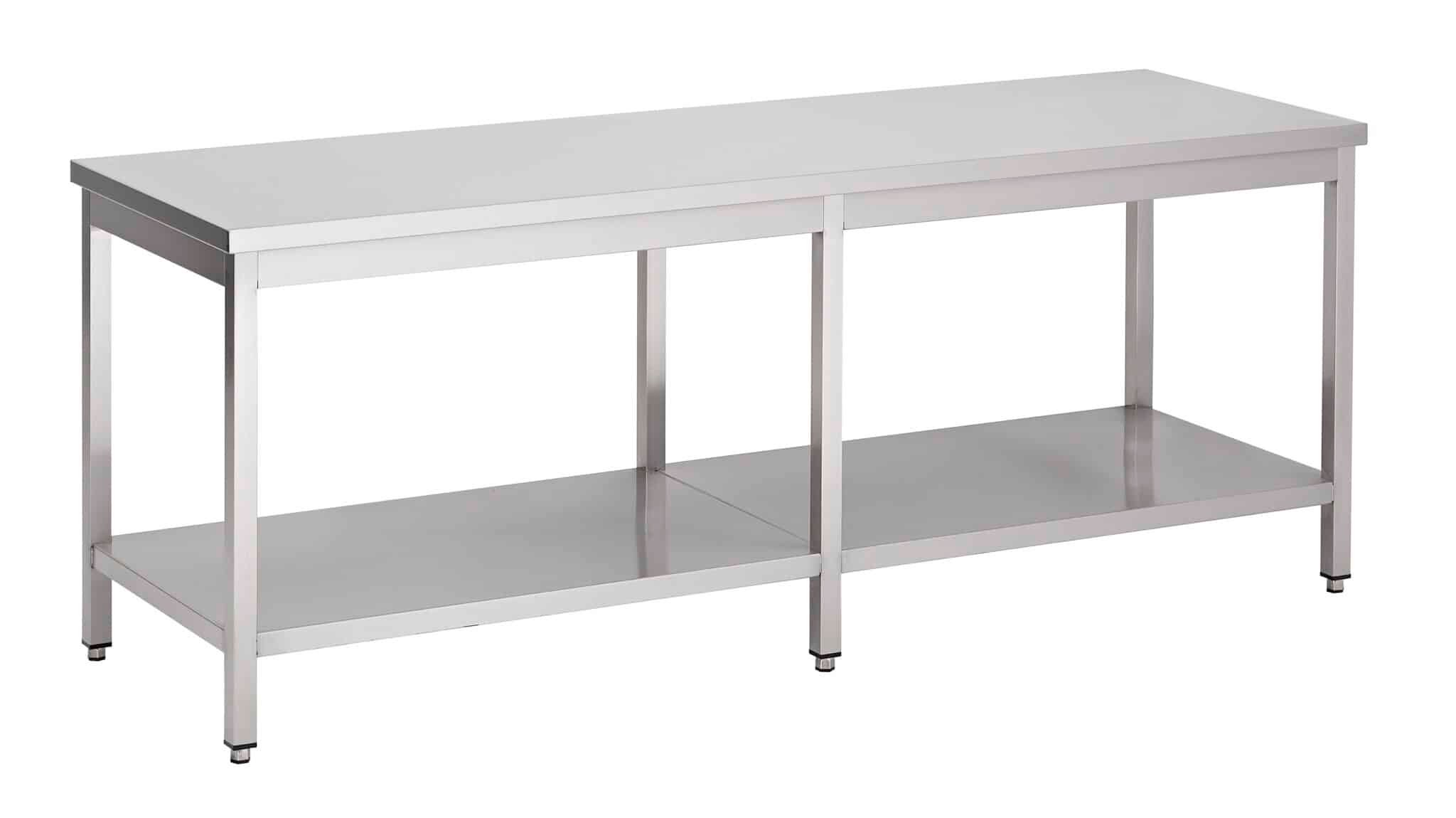 Combisteel – 700 ARBEJDSBORD BUNDHYLDE 2100