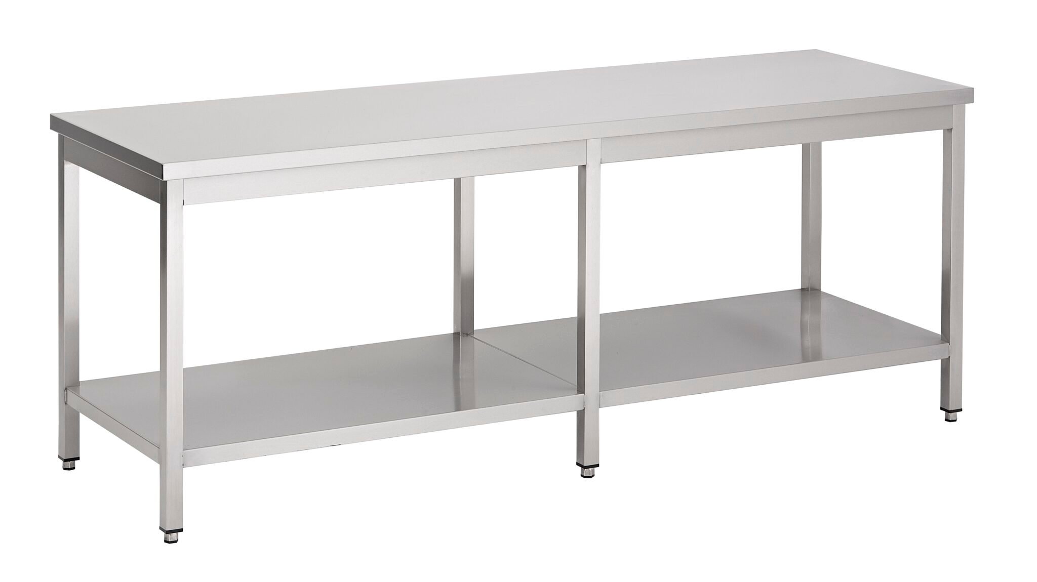 Combisteel – 700 ARBEJDSBORD BUNDSKAB 2800