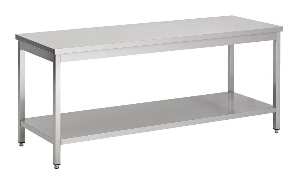 Combisteel – 800 ARBEJDSBORD BUNDHYLDE 1000