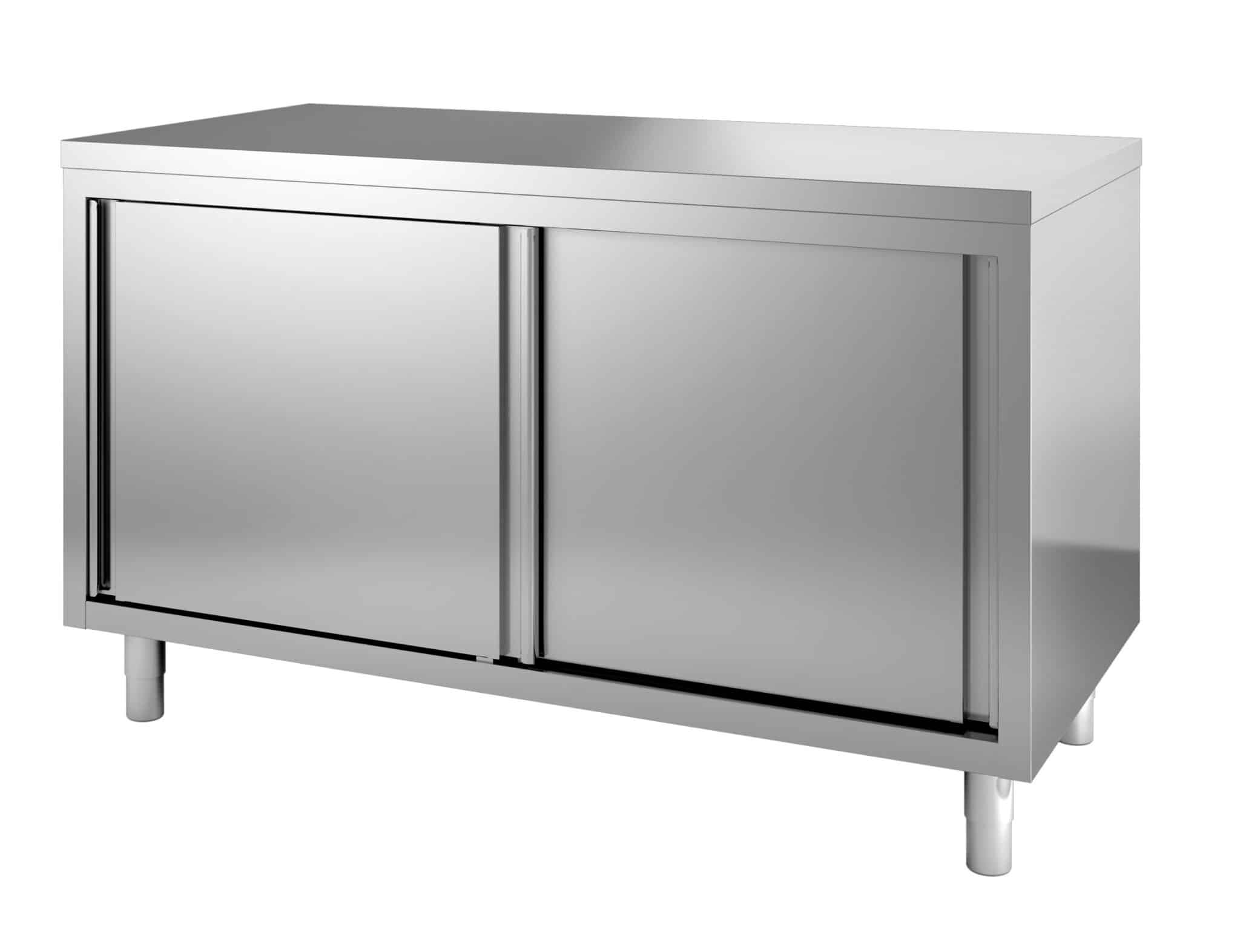 Combisteel – 600 ARBEJDSBORD SKYDEDØRE 2000