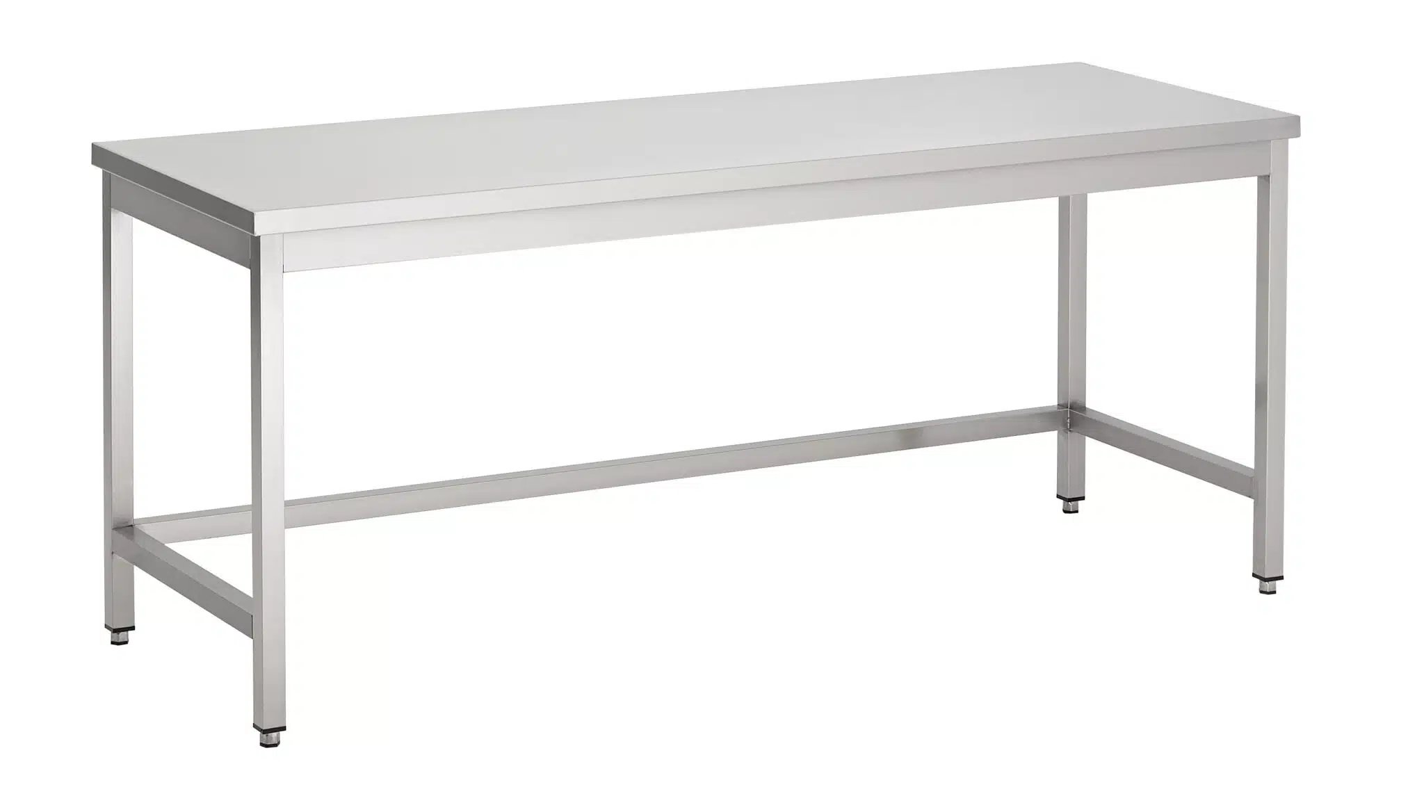 Combisteel – 600 ARBEJDSBORD ÅBEN RAMME 700
