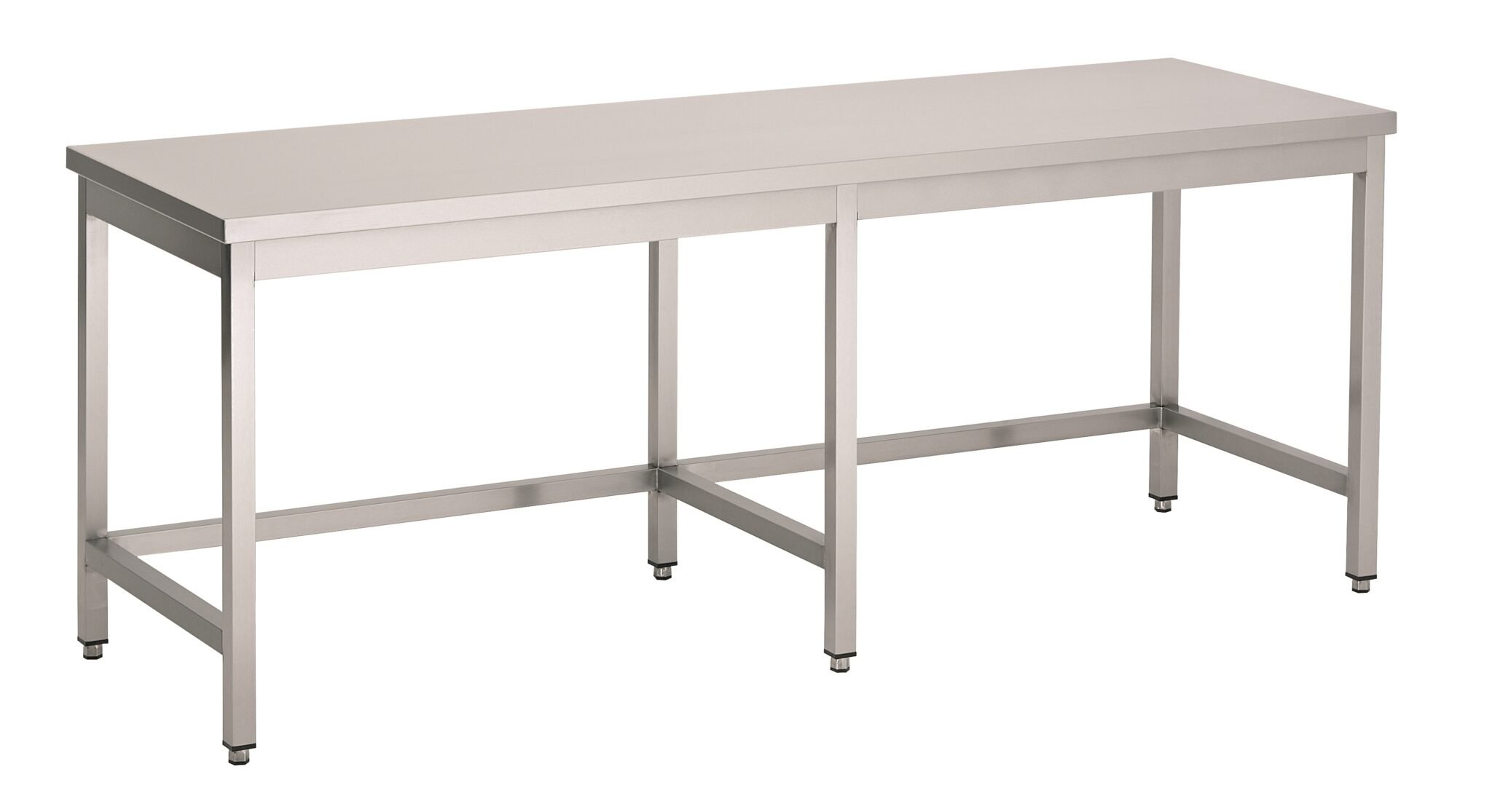 Combisteel – 600 ARBEJDSBORD ÅBEN RAMME 1400