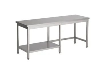 Combisteel – 800 ARBEJDSBORD med BUNDHYLDE 2000