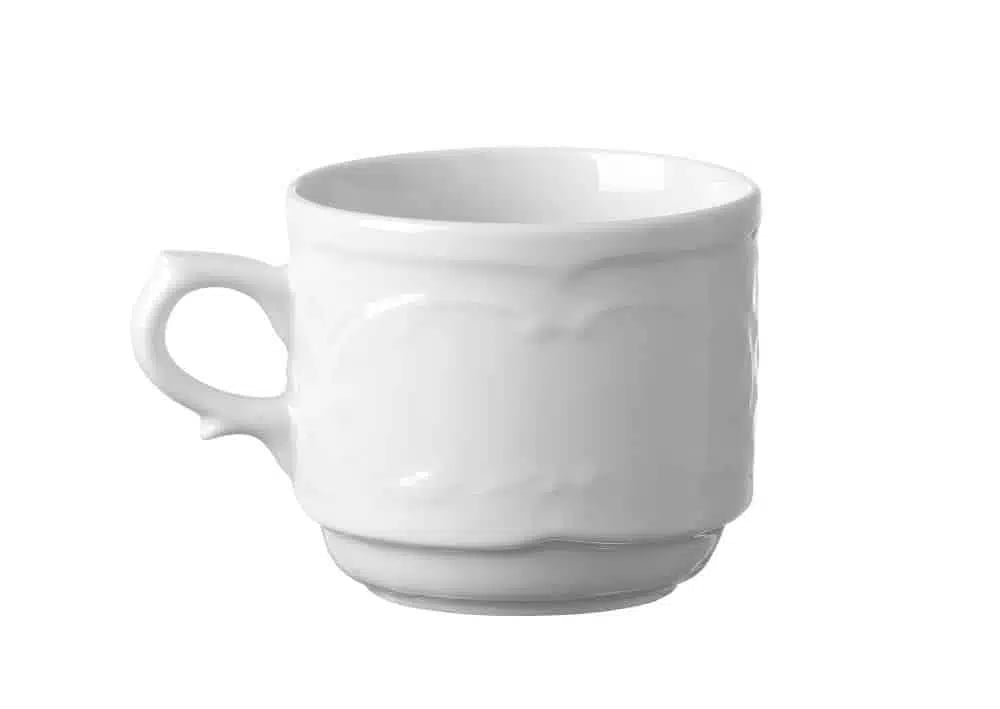 Espressokop, Hendi, 0,12L, Ø65mm, passer til underkop 787120.