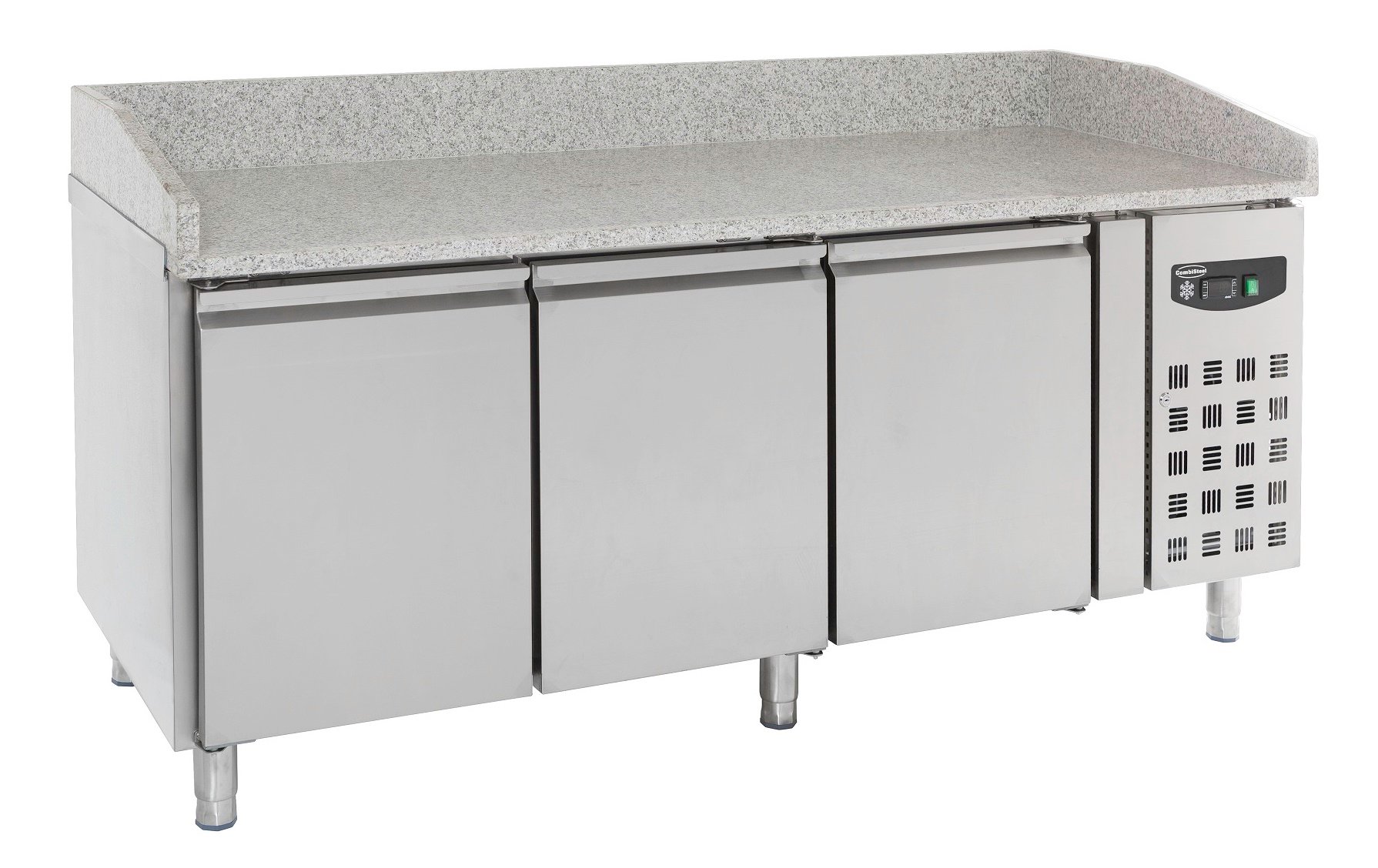 Combisteel – PIZZA BORD 3 DØRE