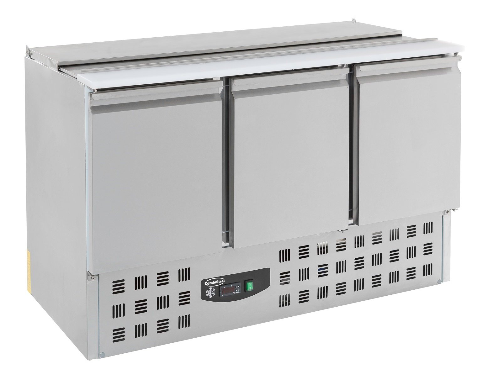 Combisteel – KØLET SALADETTE 3 DØRE