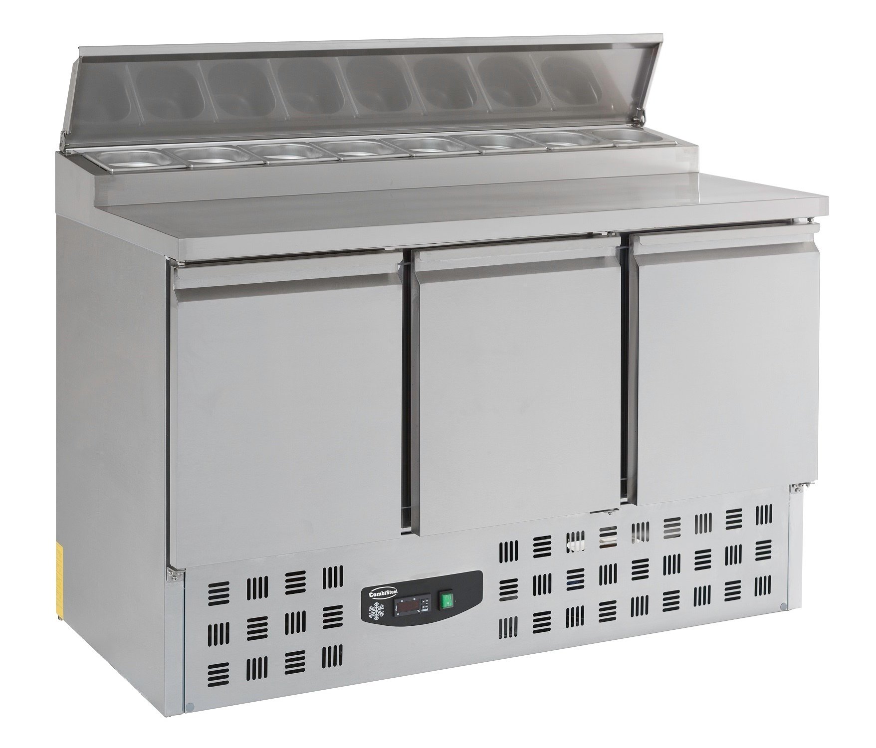 Combisteel – SALADETTE 3 DØRE