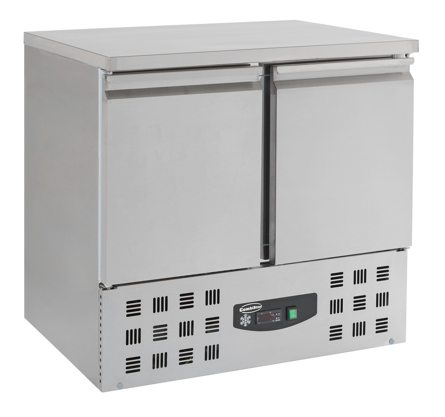 Combisteel – KØLEBORD 2 DØRE