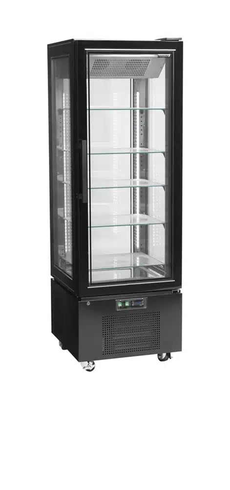 UPD400-F Displaymontre med Frys, 248 Liter, 203 kg