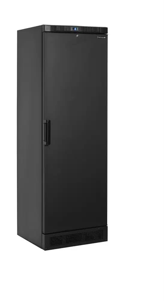 CPP1380E Lagerkøler til Vinflasker, 350L, Sort Finish