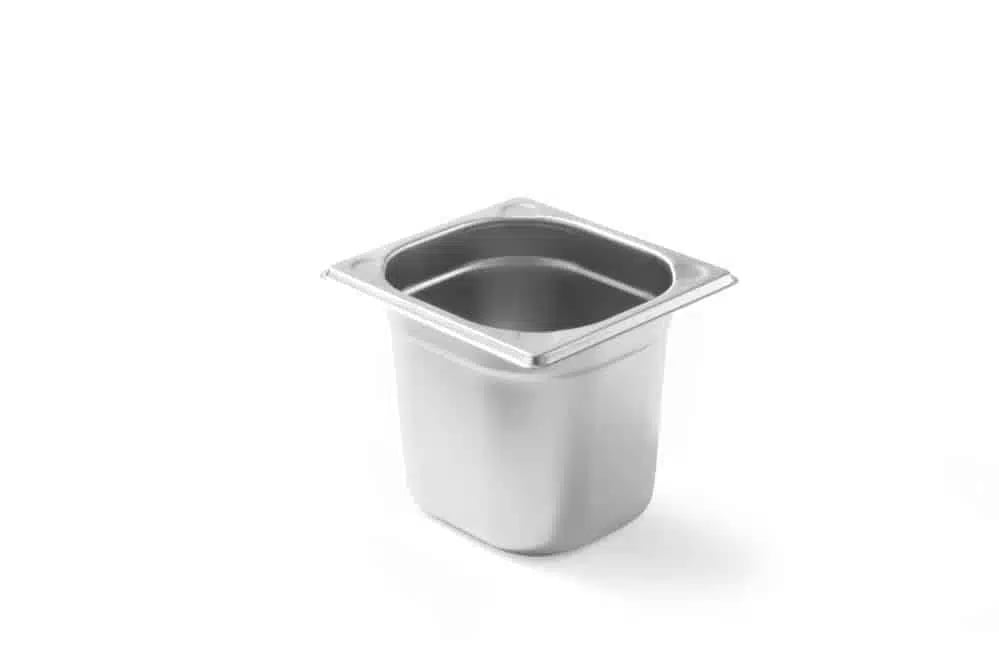 Beholder GN 1/6, Kitchen Line, GN 1/6, 2,4L, (H)150mm.