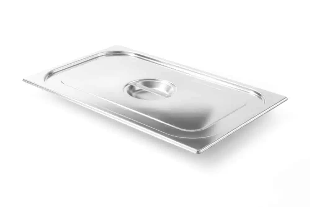 Låg til GN-beholdere, Kitchen Line, GN 1/1, 530x325mm