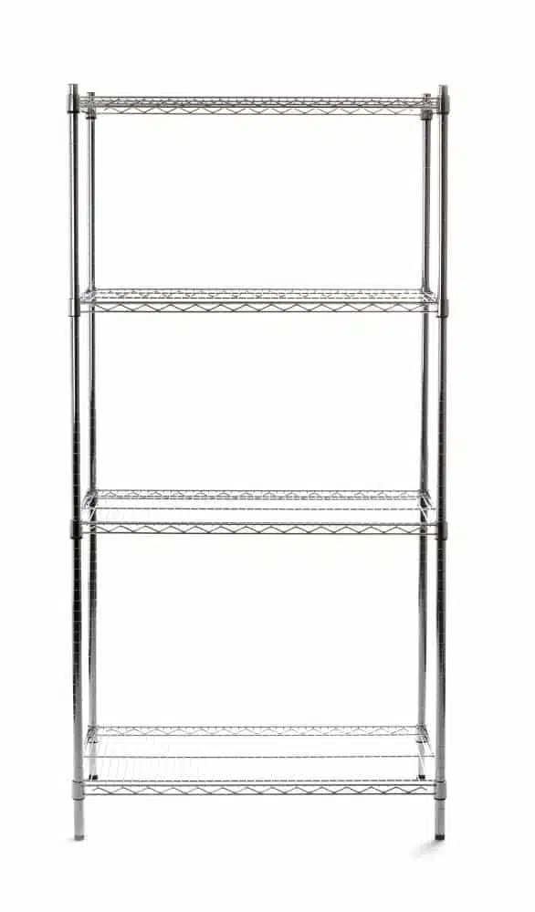 Opbevaringsreol, gn 1/1 beholdere