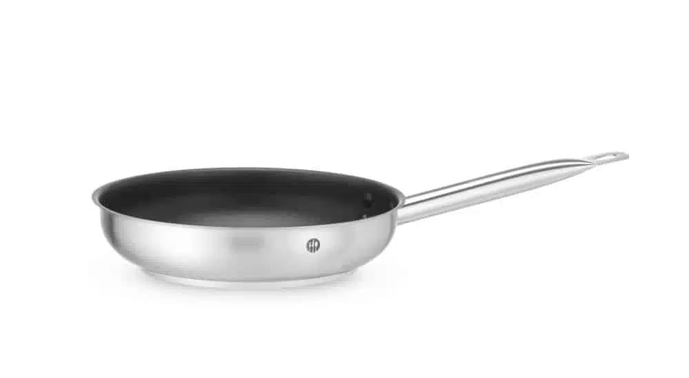Professionel stegepande, non-stick belægning, ø240x(h)45mm, uden låg