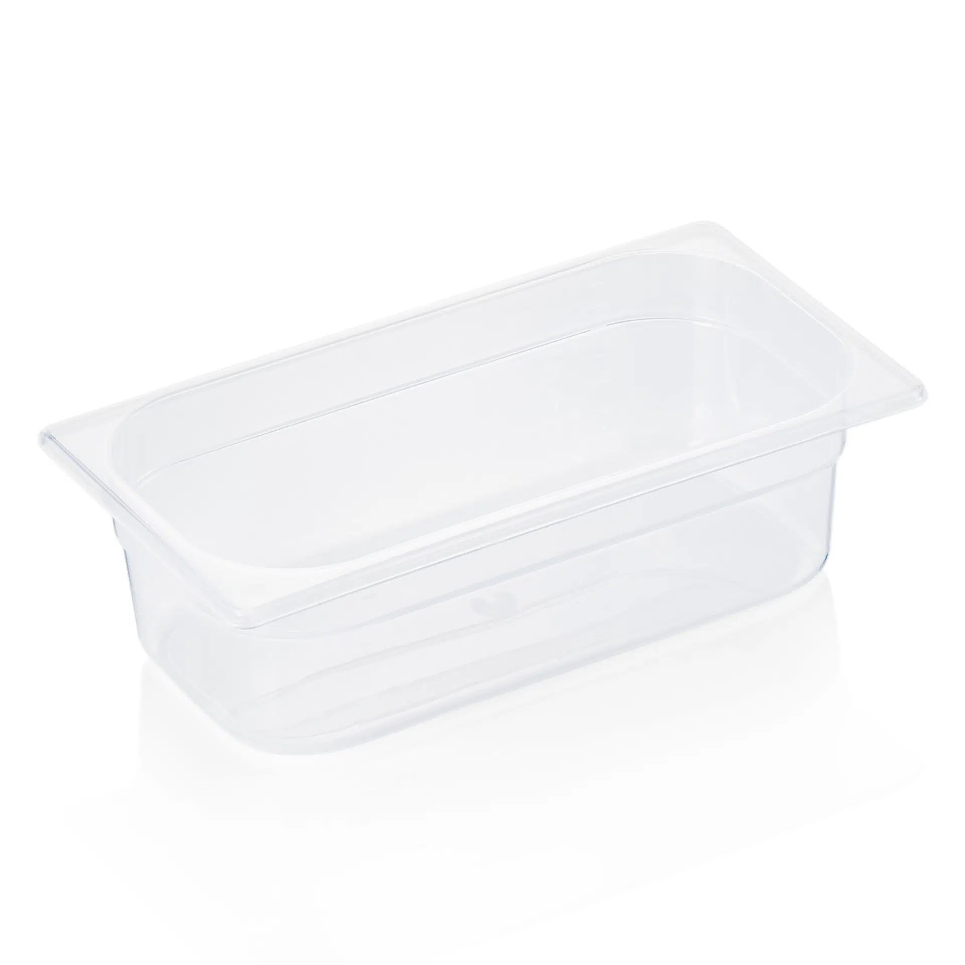 Kantine 1/3 GN 100mm Plast