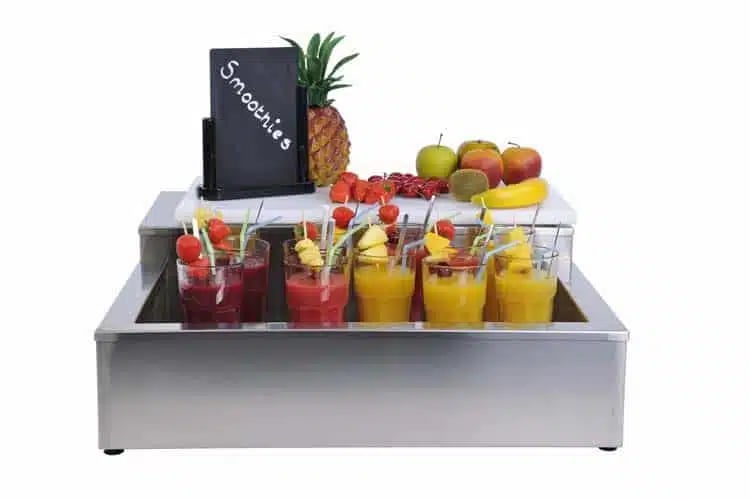 Drink køler bundbakke til ‘Active cool’