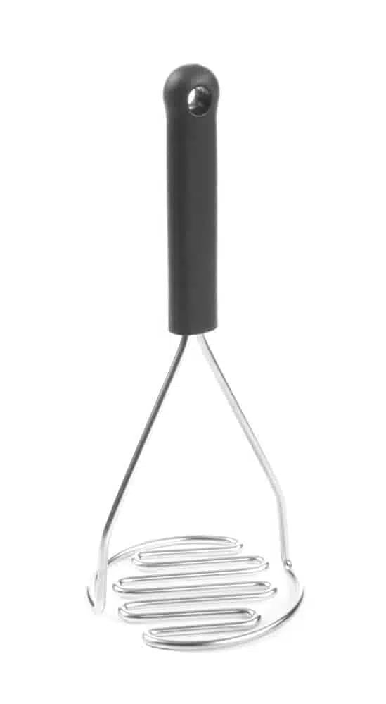 Kartoffelmoser, Hendi, Sort, ø95x(H)230mm