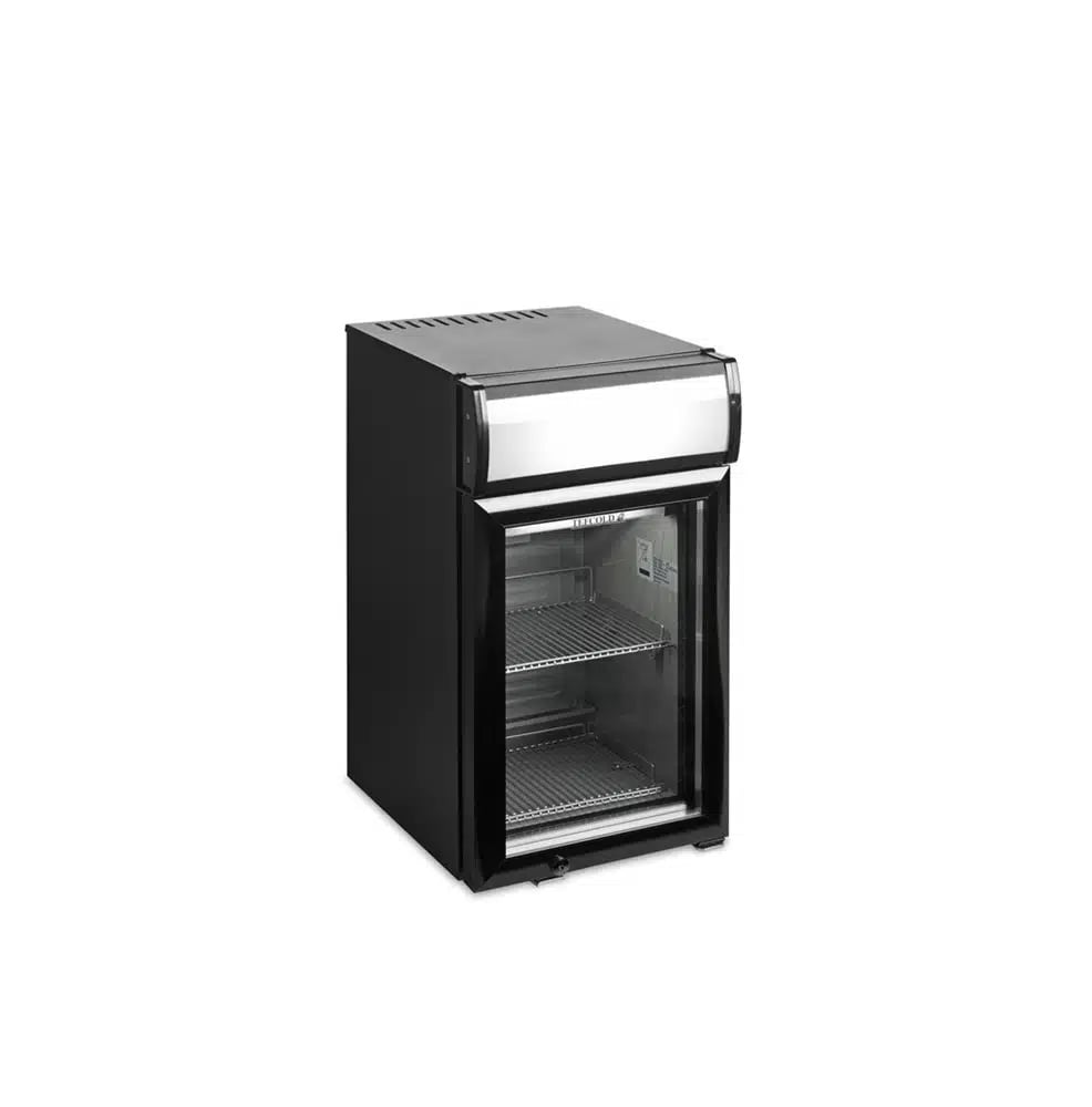 BC25CP Displaykøler Bordmodel, 25L, 24kg