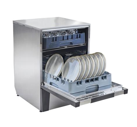 KEN DW 340 opvaskemaskine  m/2 kurve