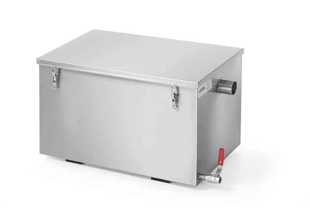 Fedtfælde, Profi Line, 600l/t, 60L, 728x416x(H)398mm, 2 stk.