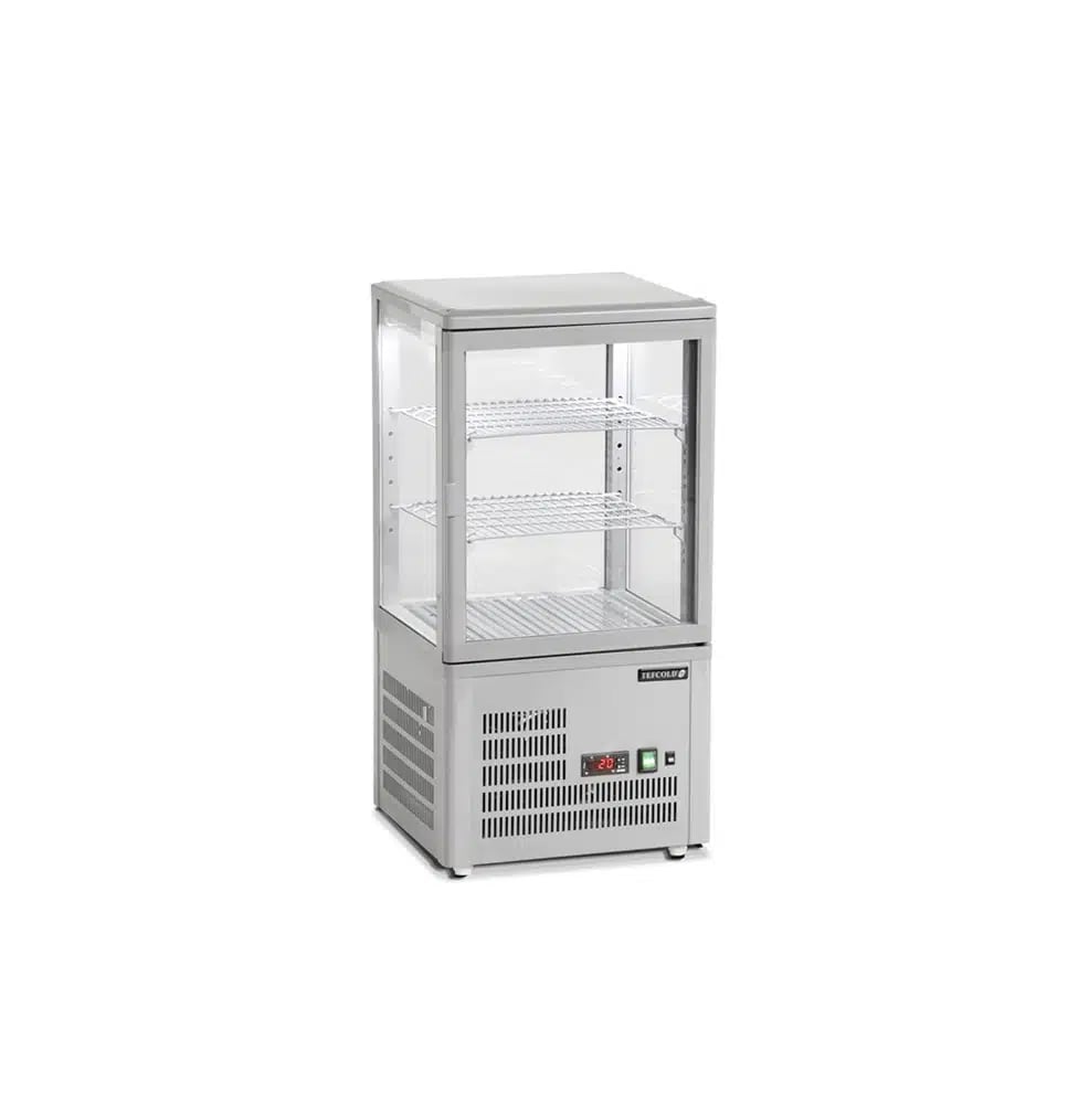 UPD60-GREY Bordmodel Kølemontre, 60 Liter, 42 kg