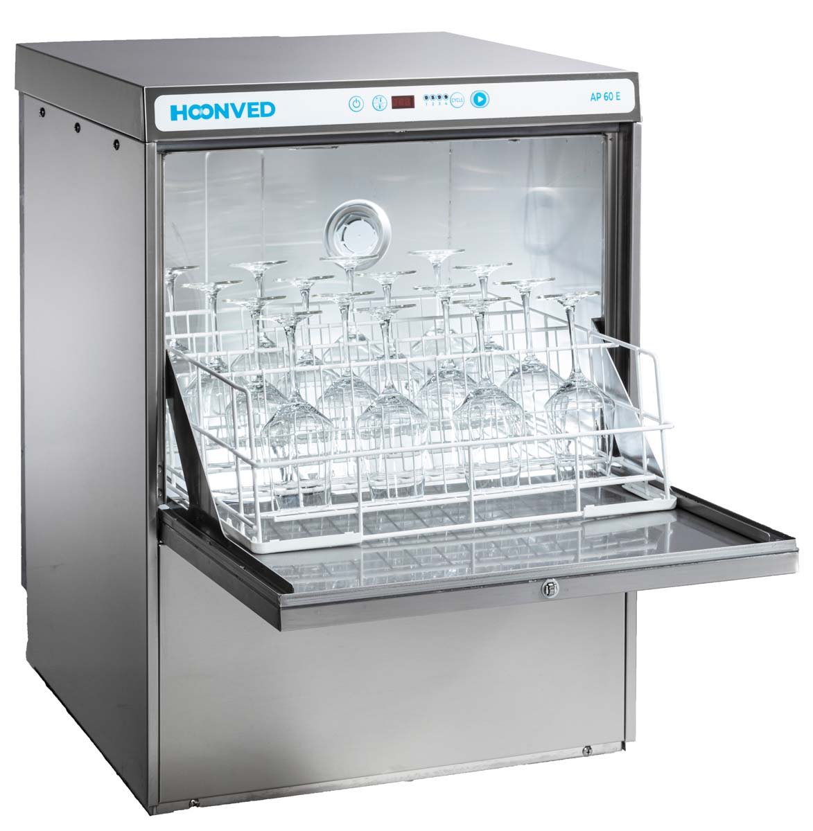 Hoonved – AP E 60 – Glas opvaskemaskine