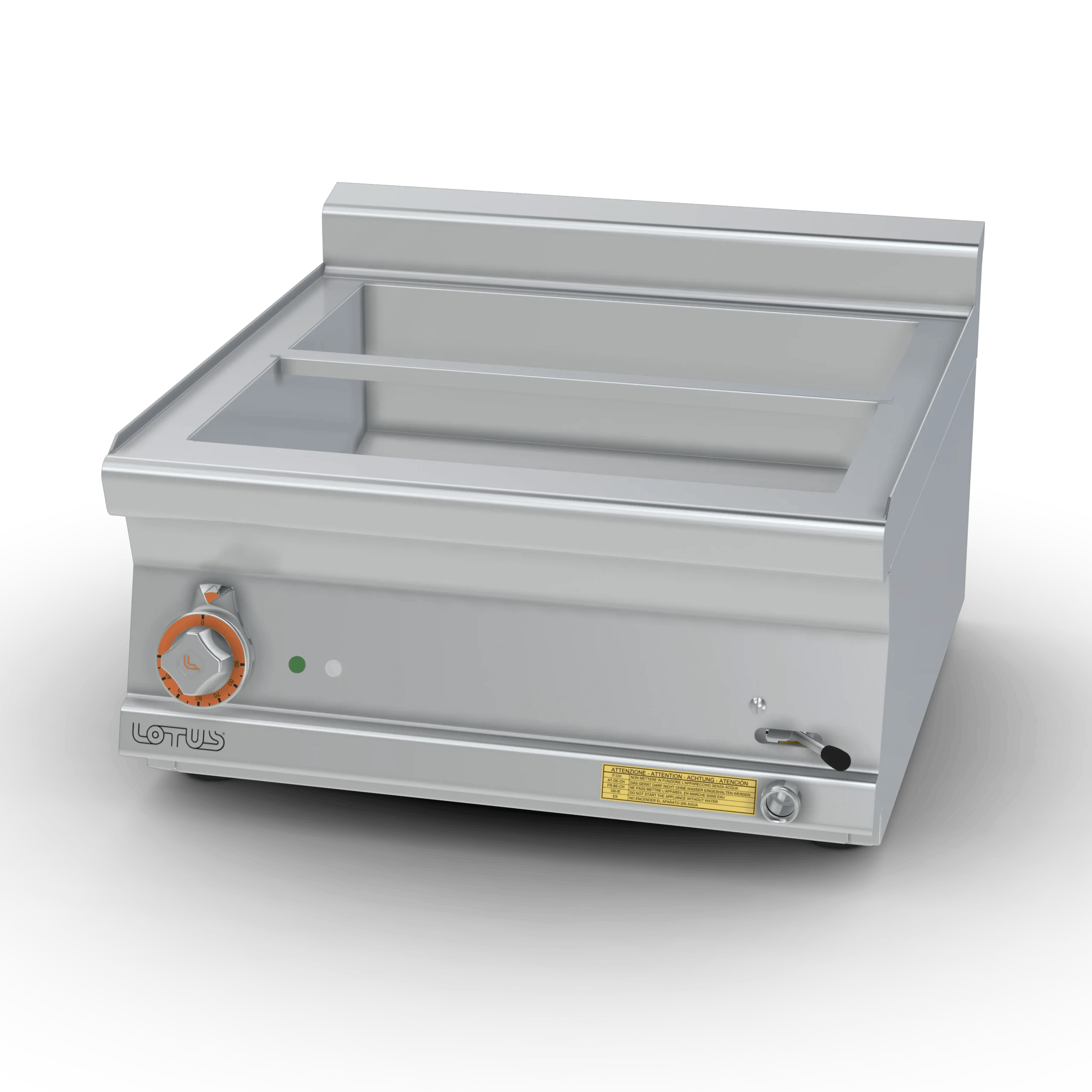 Elektrisk Bain Marie