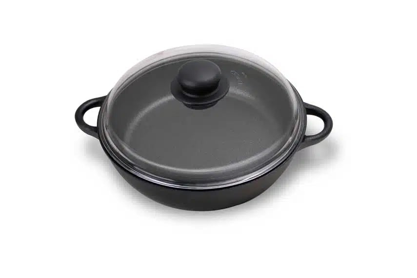 JOSPER Kasserolle låg 24cm
