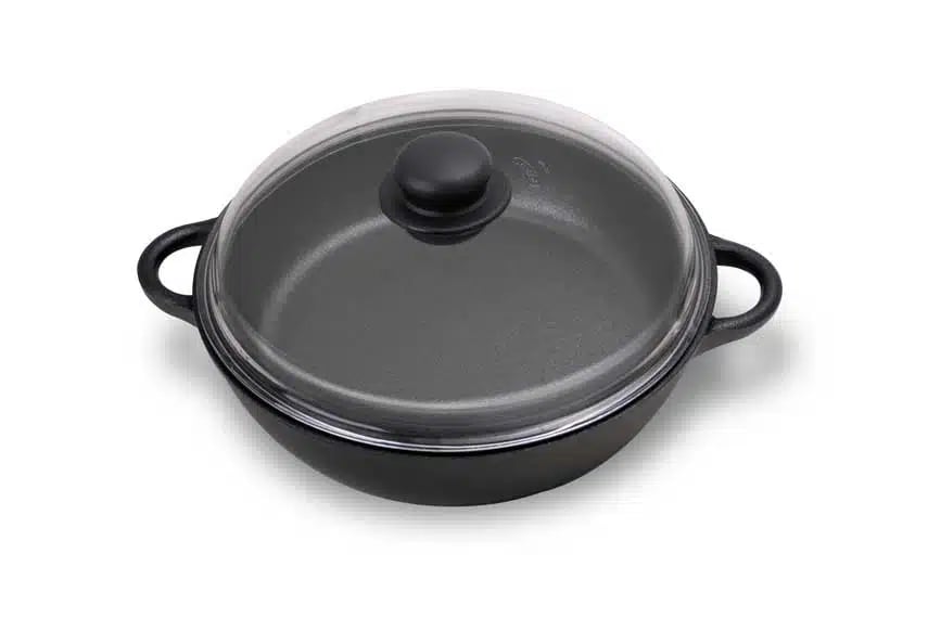 JOSPER Kasserolle låg 28cm