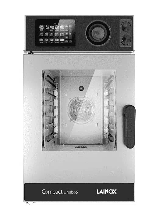 LAINOX Compact Naboo Ovn 6×2/3 GN, Dysedamp
