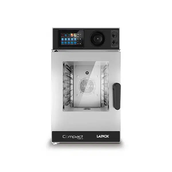 LAINOX Compact Naboo Ovn 6 x 1GN, Dysedamp