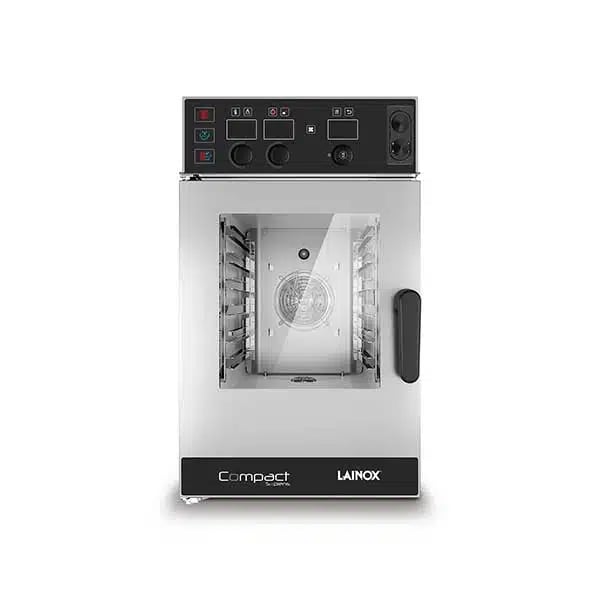 LAINOX Compact Sapiens Ovn 6 x 1GN, El Dysedamp