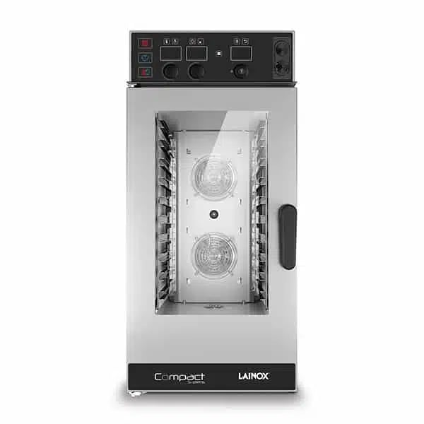 LAINOX Compact Sapiens Ovn 10 x 1GN, El Dysedamp
