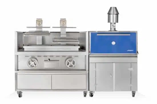 Josper – Combo Grill + Grill ovn – CVJ-050-2-HJX-25, 45 & 50 – CVJ-050-2-HJX-50