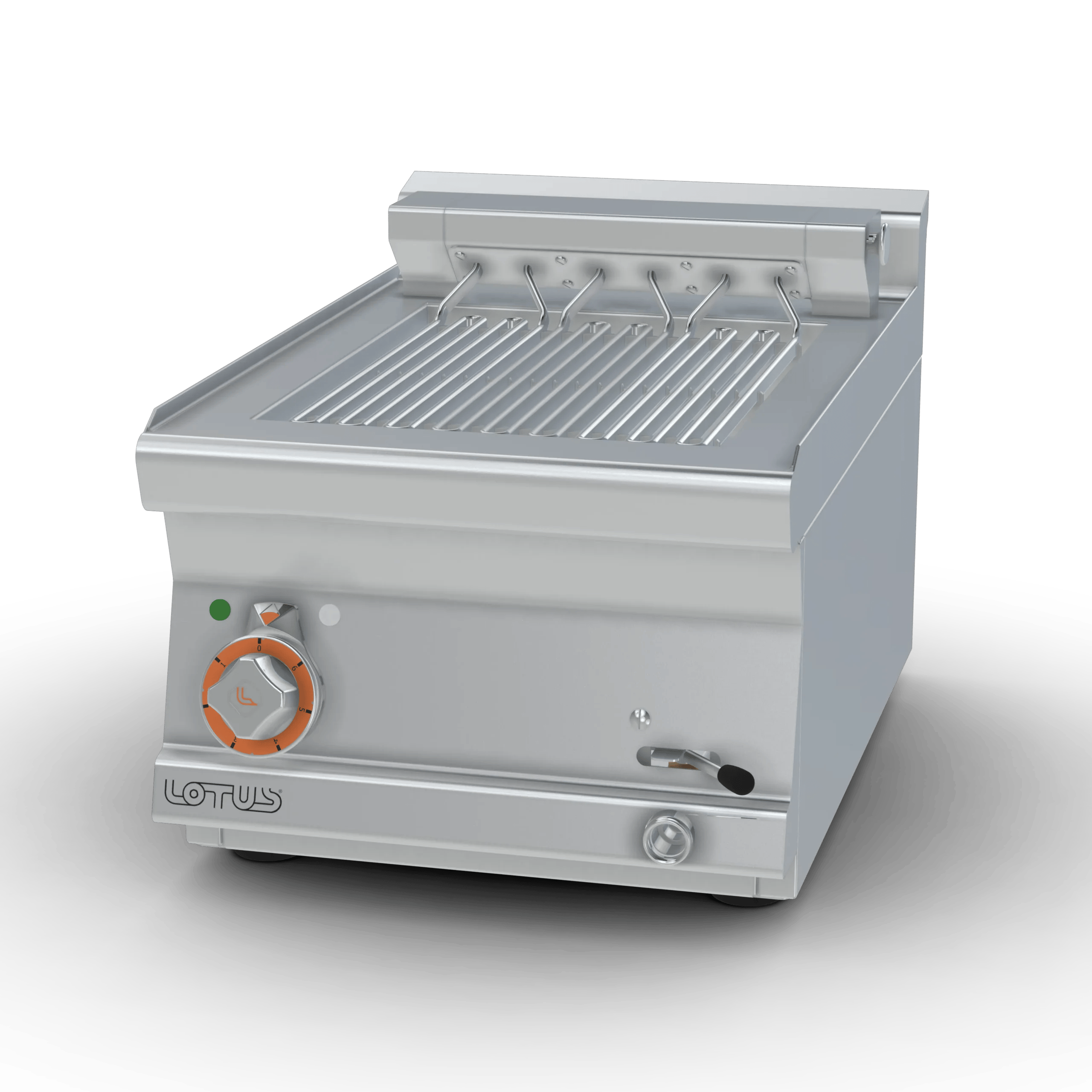 MAGICLOTUS 60 Grill 3,36 kW Rustfri Stål B2B – CWKT-64ET