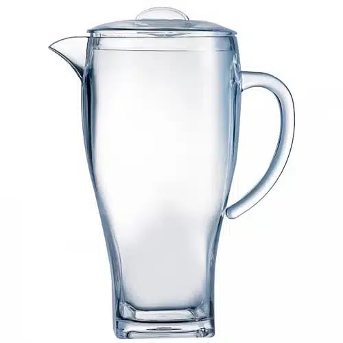 Tom Outdoor kande 2 L fremstillet af BPA-fri plast