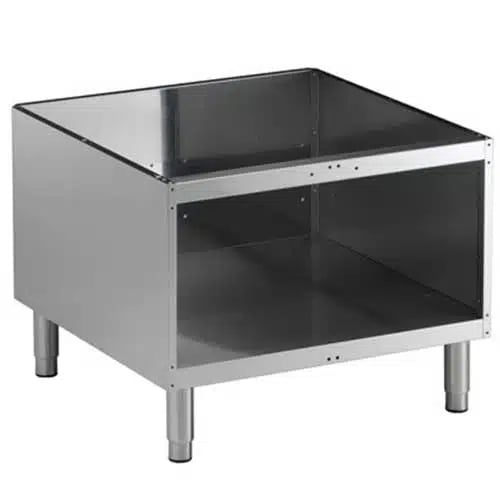 Zanussi ÅBENT UNDERSTEL 800x550mm