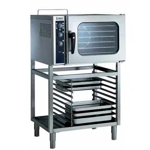 Zanussi KONVEKTIONSOVN 6X1/1 – EL / pris excl. bord