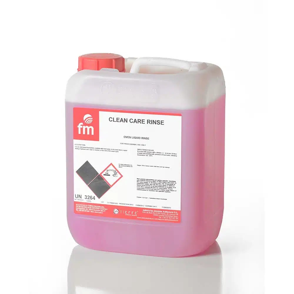 FM skyllemiddel for ovn 5Kg