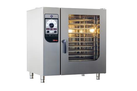 FlexiCombi Classic 10.1 elektrisk, venstrehængslet dør produktbillede
