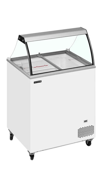 IC201SC+SO Isdisk / Scoop ice fryser
