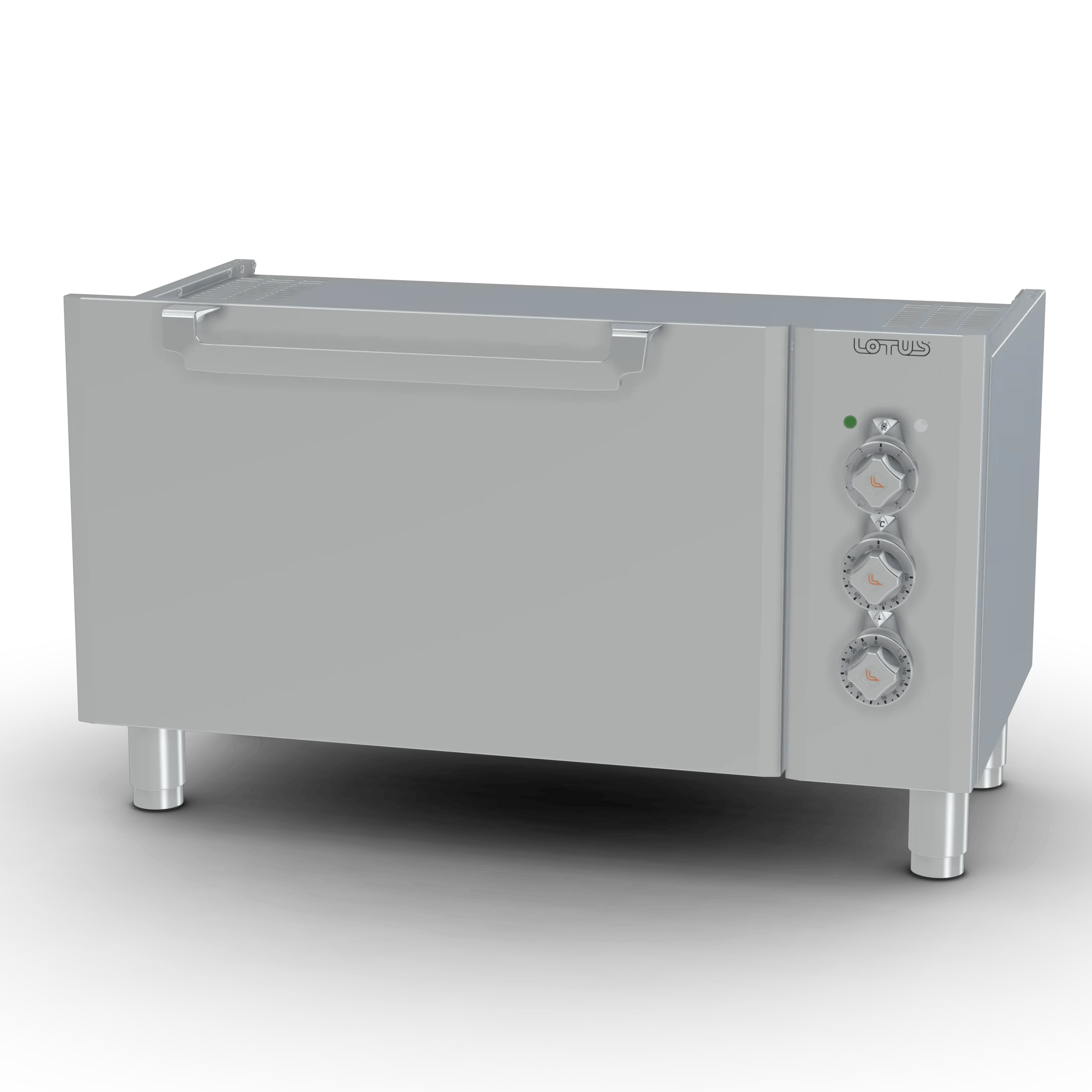 MAGICLOTUS 60 Professionel Stand med Multifunktionel Elektrisk Ovn 3,05 kW – MFM-610EM