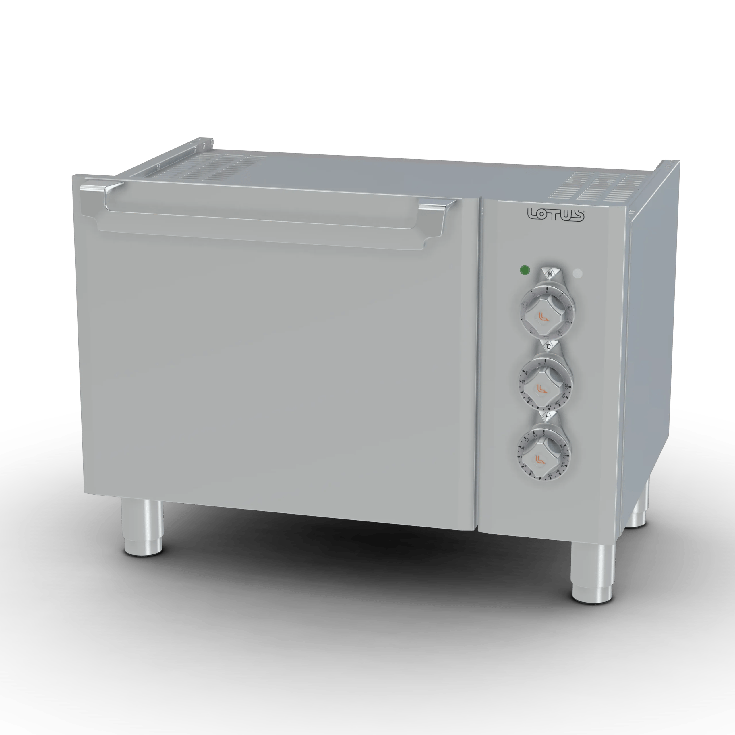 MAGICLOTUS 60 Professionel Stand med Multifunktionel Elektrisk Ovn 3,05 kW – MFM-68EM