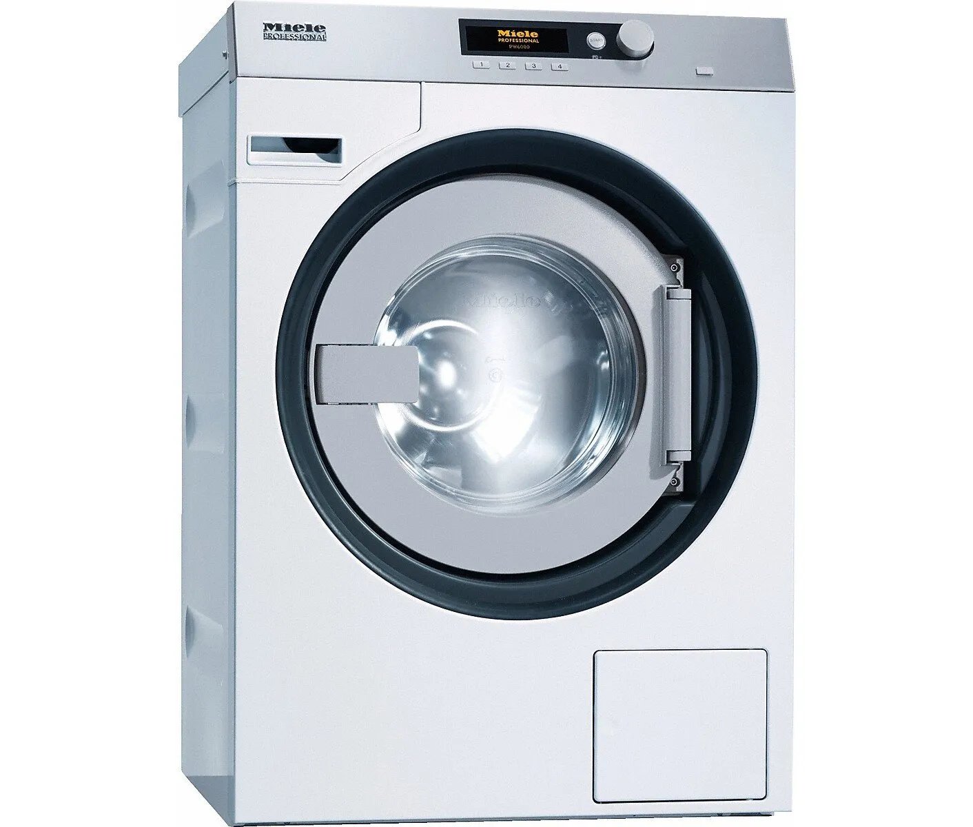Miele PW 6080 XL | LP SOM ED | 9,0 kg | Marine Vaskemaskine – Version 1: 3N AC 400V 50HZ