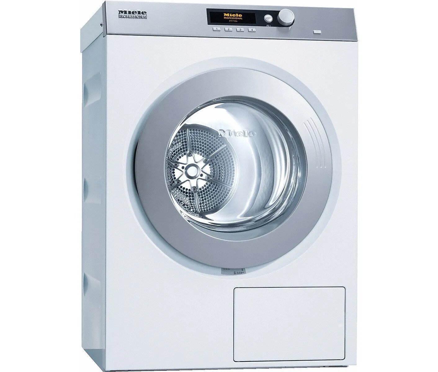 Miele PT 7186 Vario XL | EL / SOM ED | 9kg | Restfugtighedsstyring | Marine Tørretumbler