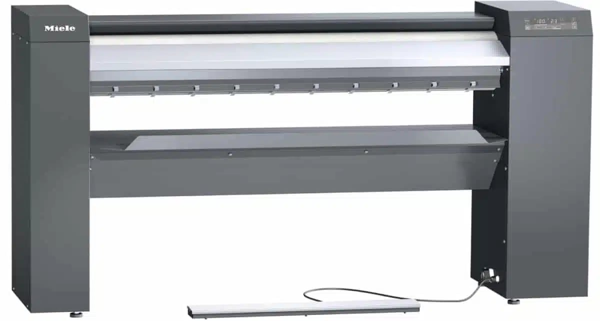 Miele PRI214 | 33kg /t | EL STW | 1.400 mm | Professional Strygerulle