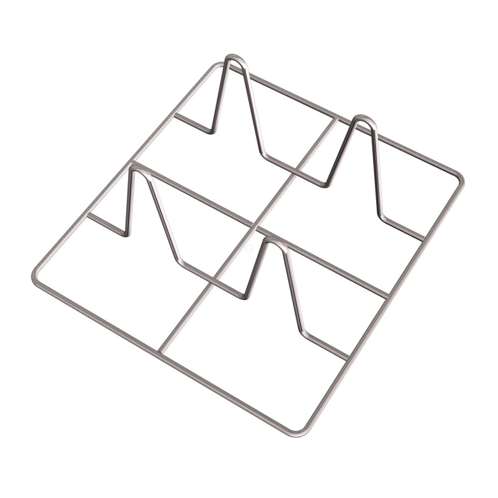 MKN Kyllingegrillrist til 4 til kyllinger, GN 2/3 (325 x 354 mm)